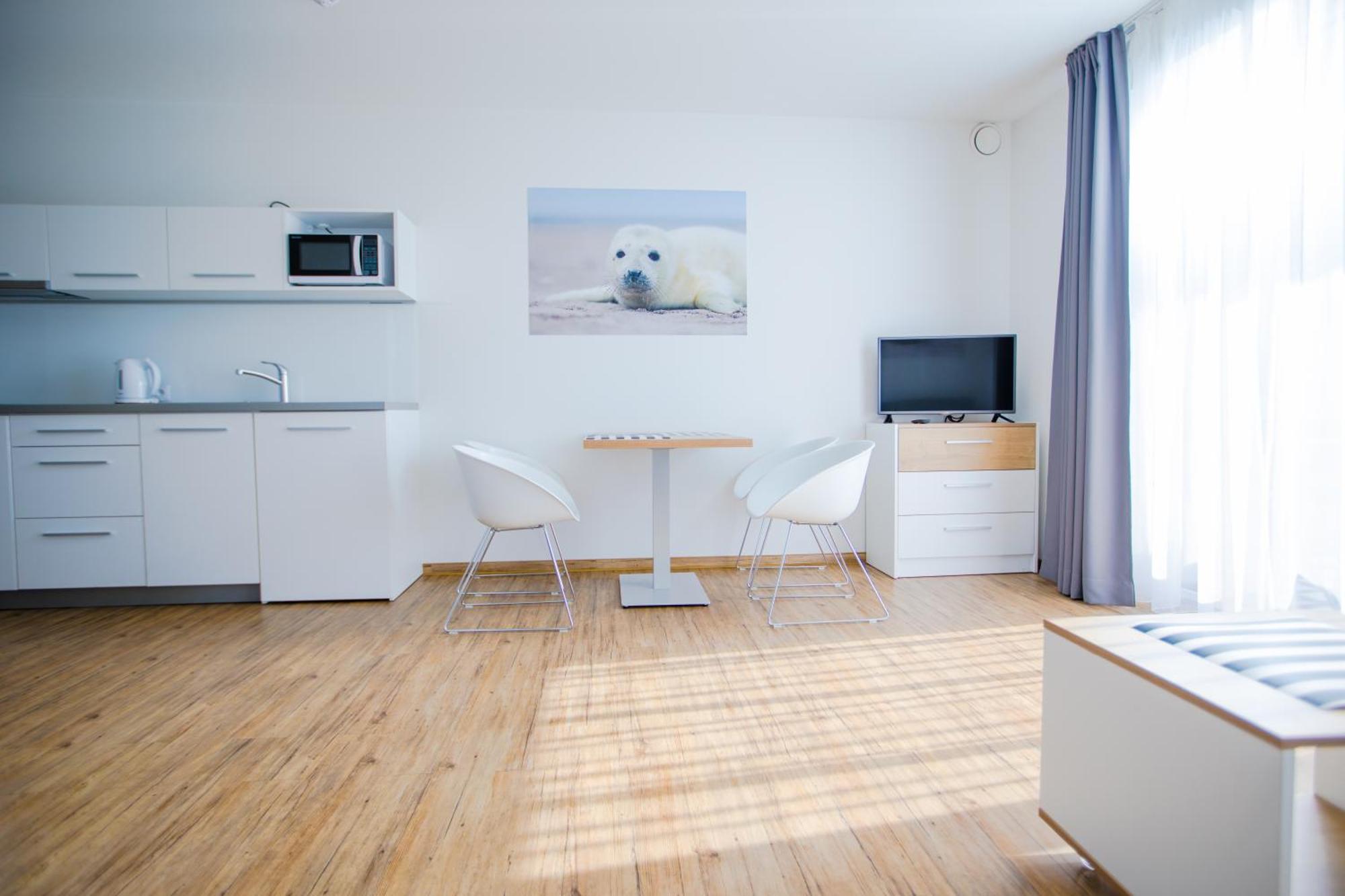 Apartamenty Villa Baltica Rewal - Jacuzzi Na Dachu, Wi-Fi, Parking W Cenie Exterior foto