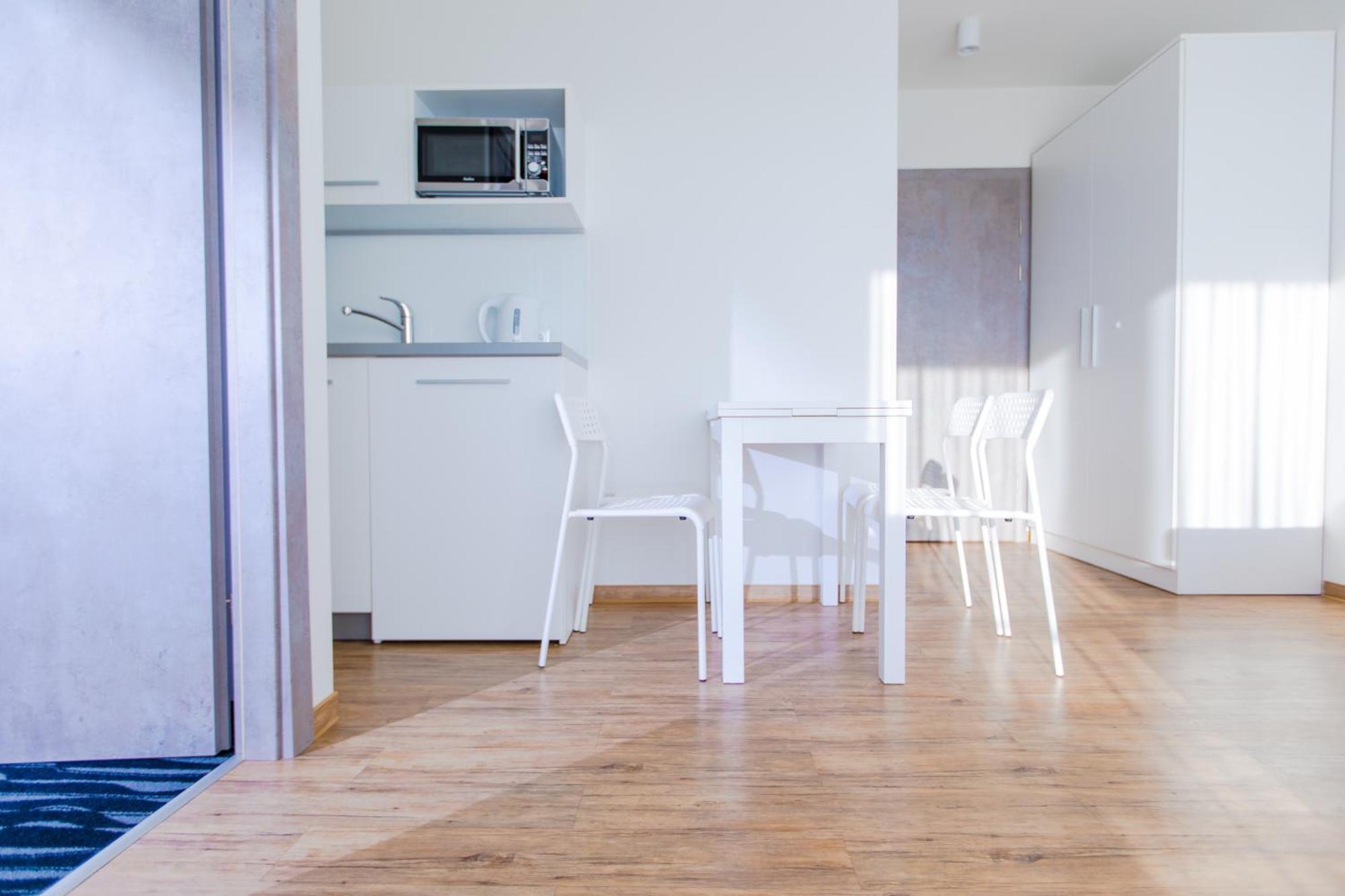 Apartamenty Villa Baltica Rewal - Jacuzzi Na Dachu, Wi-Fi, Parking W Cenie Exterior foto