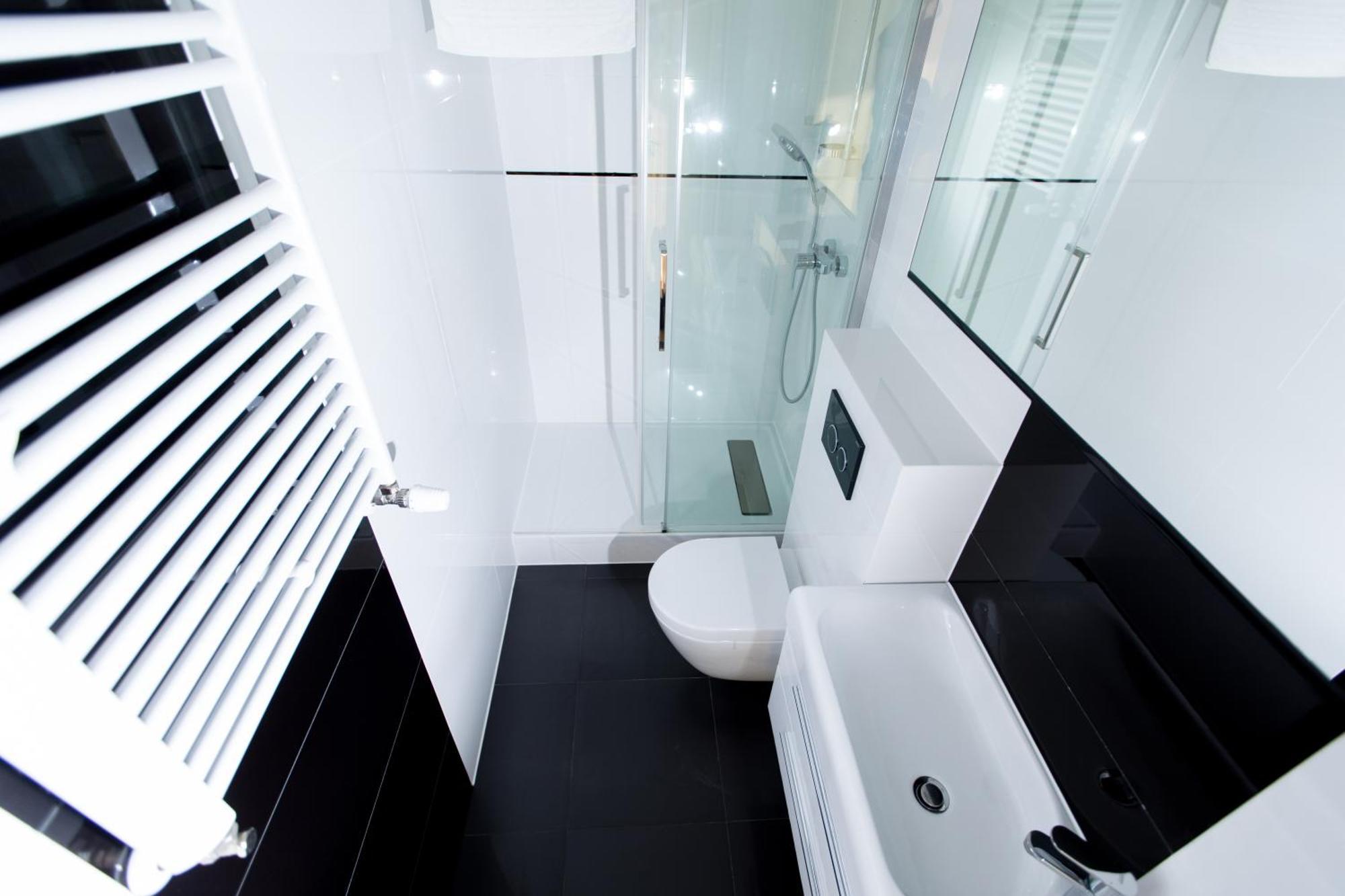 Apartamenty Villa Baltica Rewal - Jacuzzi Na Dachu, Wi-Fi, Parking W Cenie Exterior foto