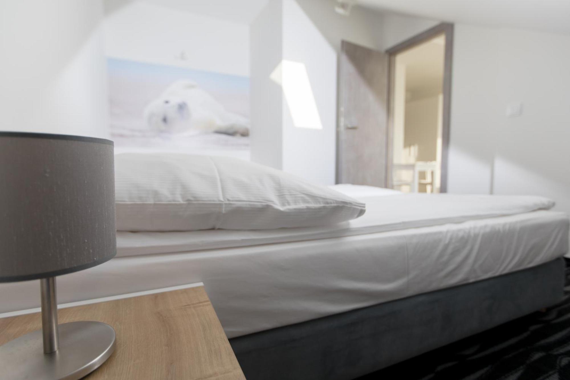 Apartamenty Villa Baltica Rewal - Jacuzzi Na Dachu, Wi-Fi, Parking W Cenie Exterior foto