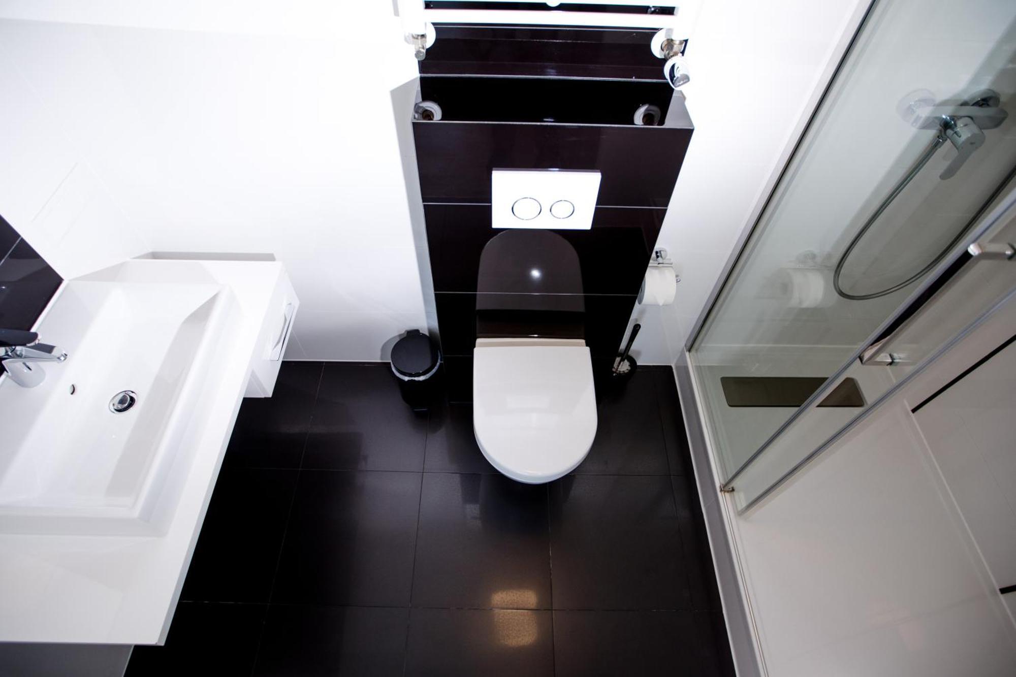 Apartamenty Villa Baltica Rewal - Jacuzzi Na Dachu, Wi-Fi, Parking W Cenie Exterior foto