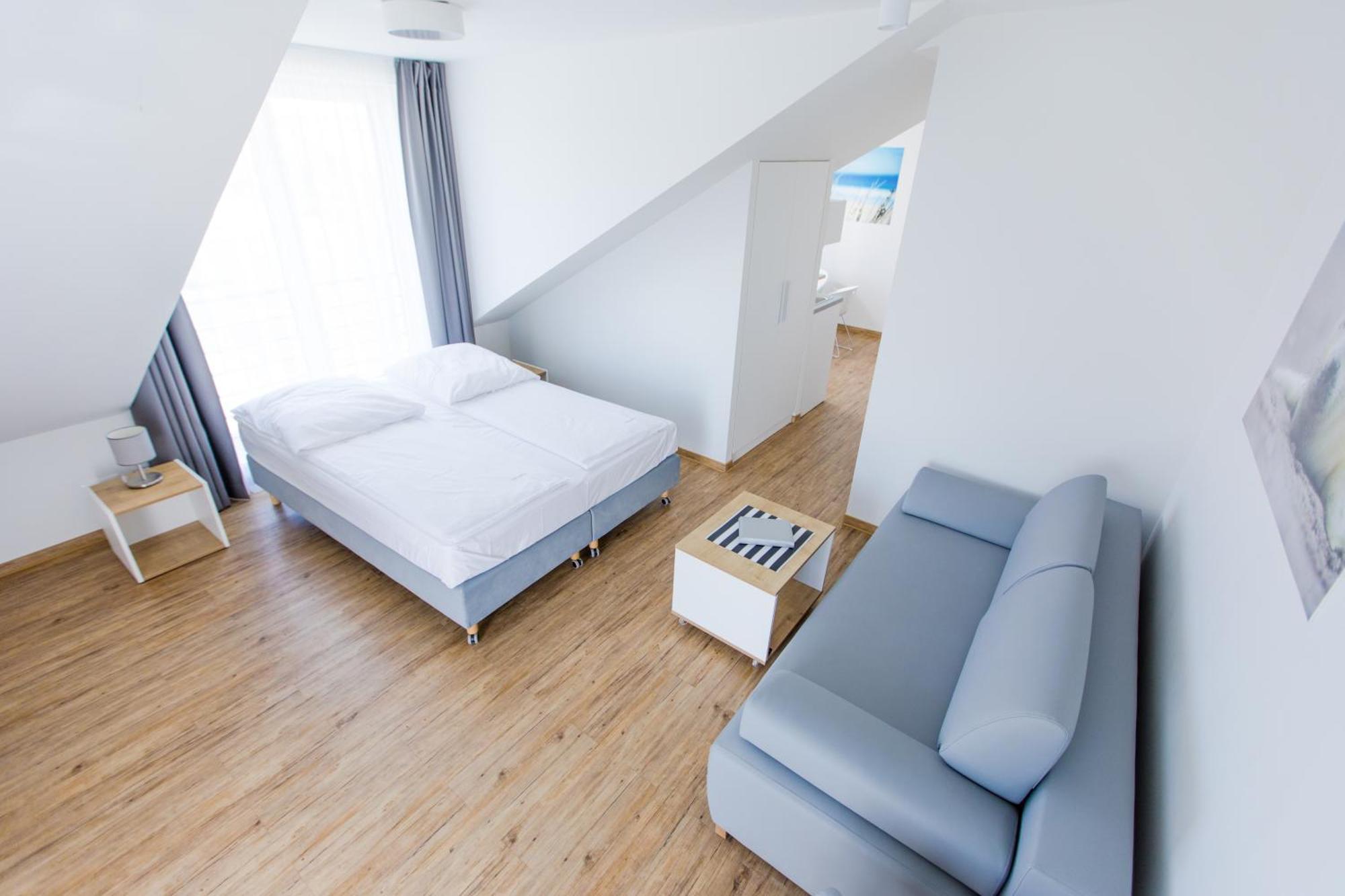 Apartamenty Villa Baltica Rewal - Jacuzzi Na Dachu, Wi-Fi, Parking W Cenie Exterior foto