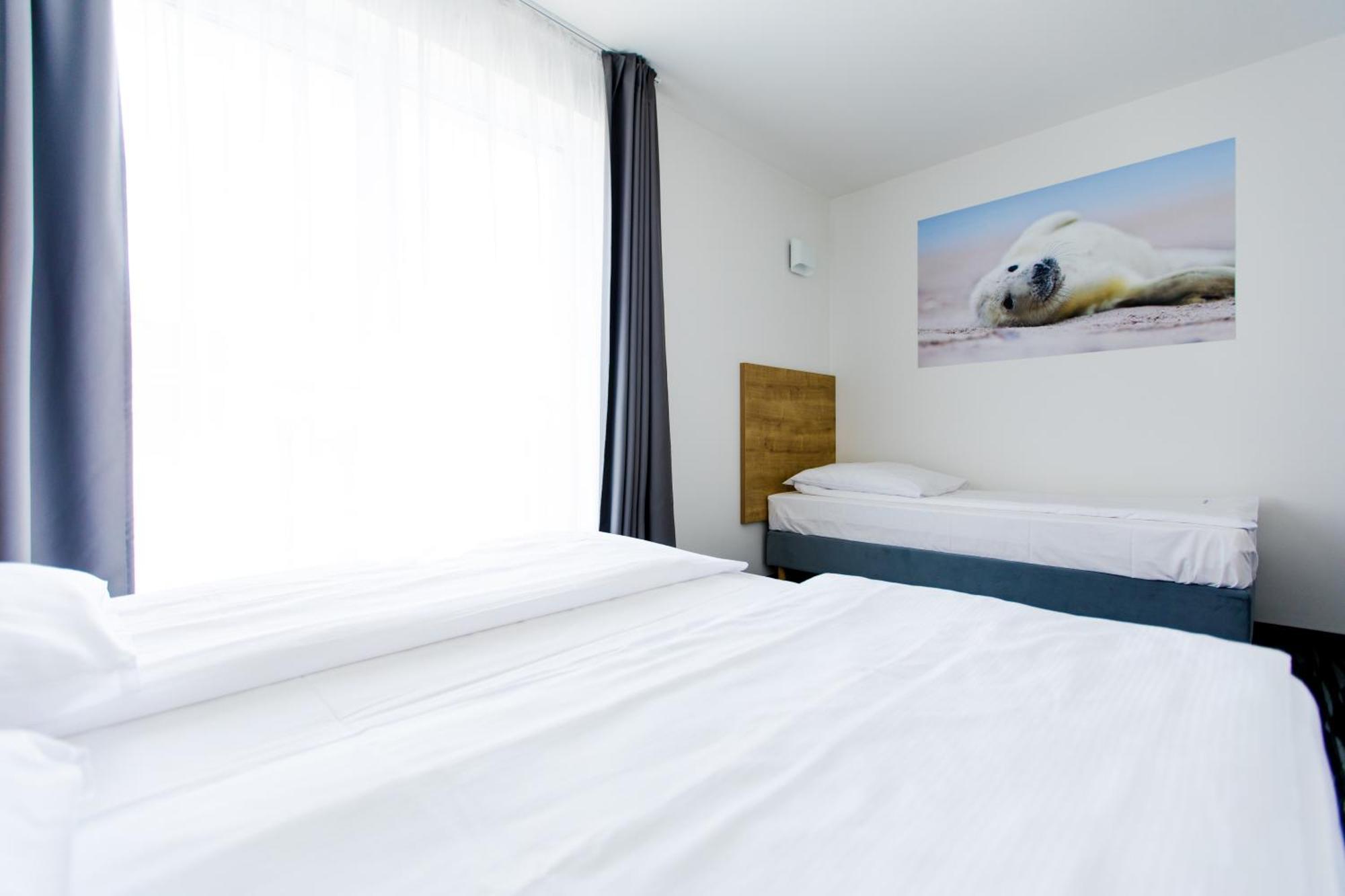 Apartamenty Villa Baltica Rewal - Jacuzzi Na Dachu, Wi-Fi, Parking W Cenie Exterior foto