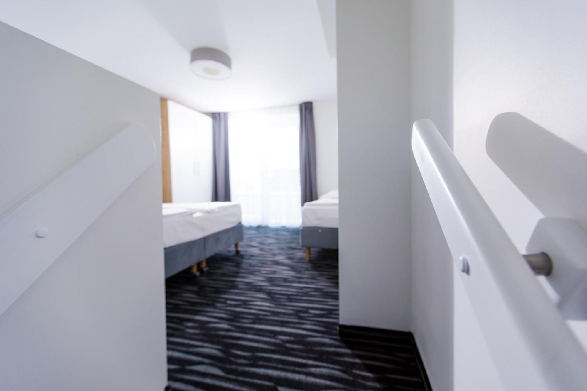 Apartamenty Villa Baltica Rewal - Jacuzzi Na Dachu, Wi-Fi, Parking W Cenie Exterior foto