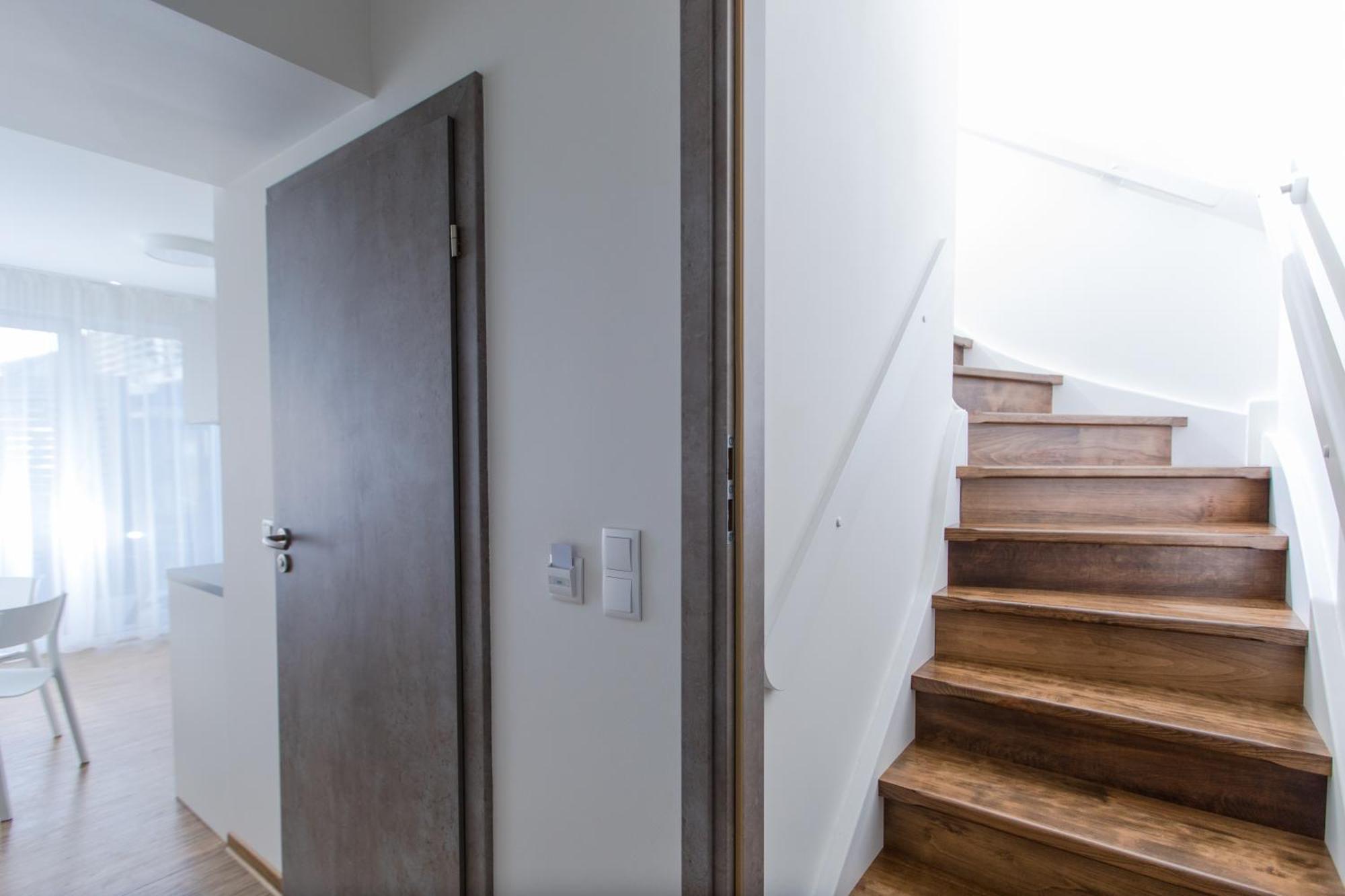 Apartamenty Villa Baltica Rewal - Jacuzzi Na Dachu, Wi-Fi, Parking W Cenie Exterior foto