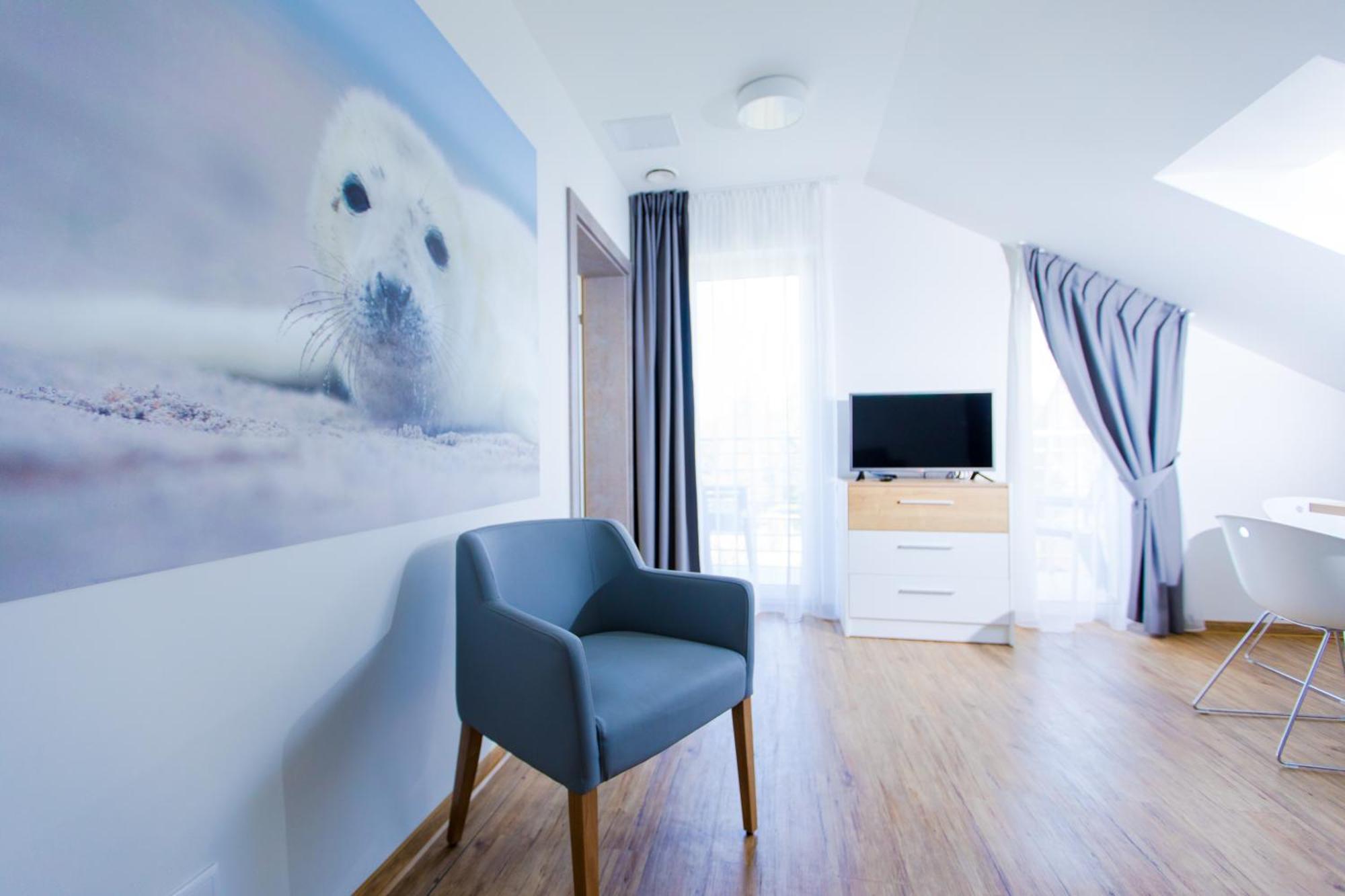 Apartamenty Villa Baltica Rewal - Jacuzzi Na Dachu, Wi-Fi, Parking W Cenie Exterior foto
