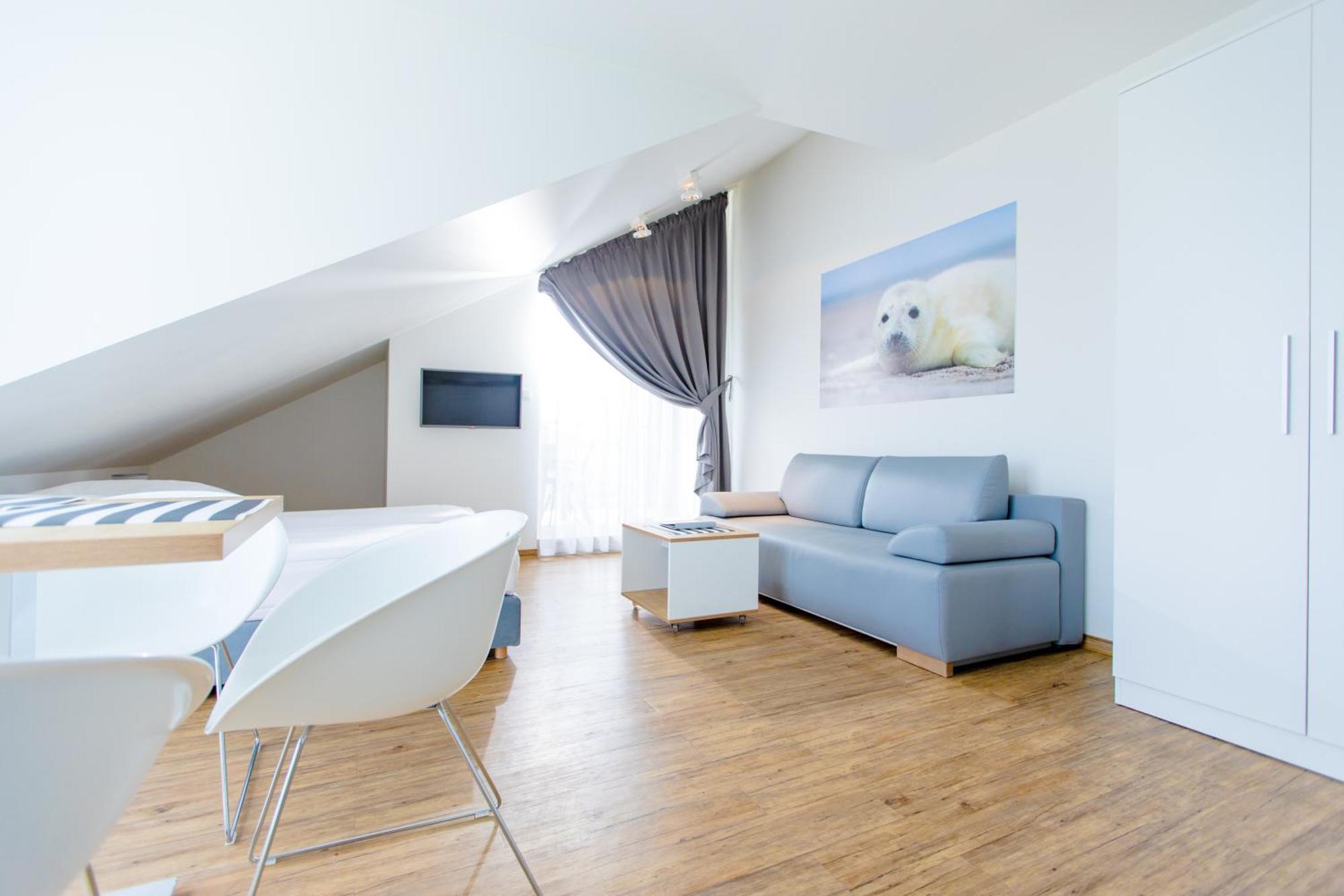 Apartamenty Villa Baltica Rewal - Jacuzzi Na Dachu, Wi-Fi, Parking W Cenie Exterior foto
