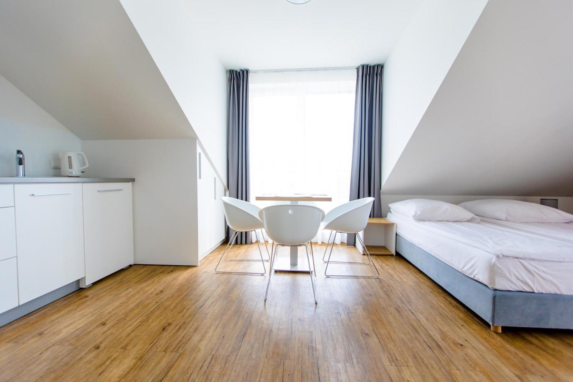 Apartamenty Villa Baltica Rewal - Jacuzzi Na Dachu, Wi-Fi, Parking W Cenie Exterior foto