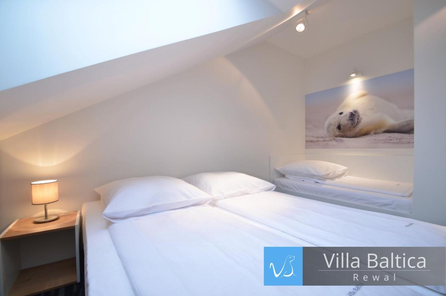 Apartamenty Villa Baltica Rewal - Jacuzzi Na Dachu, Wi-Fi, Parking W Cenie Exterior foto