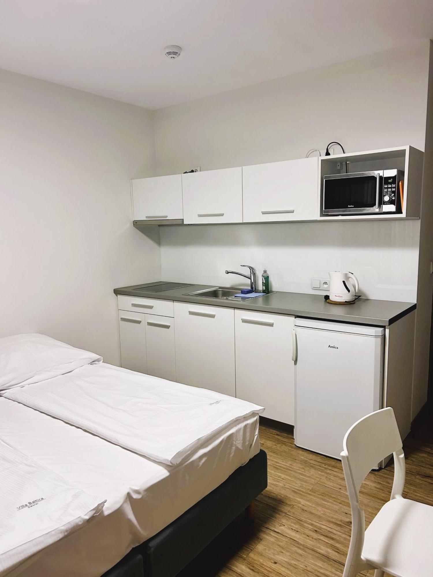 Apartamenty Villa Baltica Rewal - Jacuzzi Na Dachu, Wi-Fi, Parking W Cenie Exterior foto