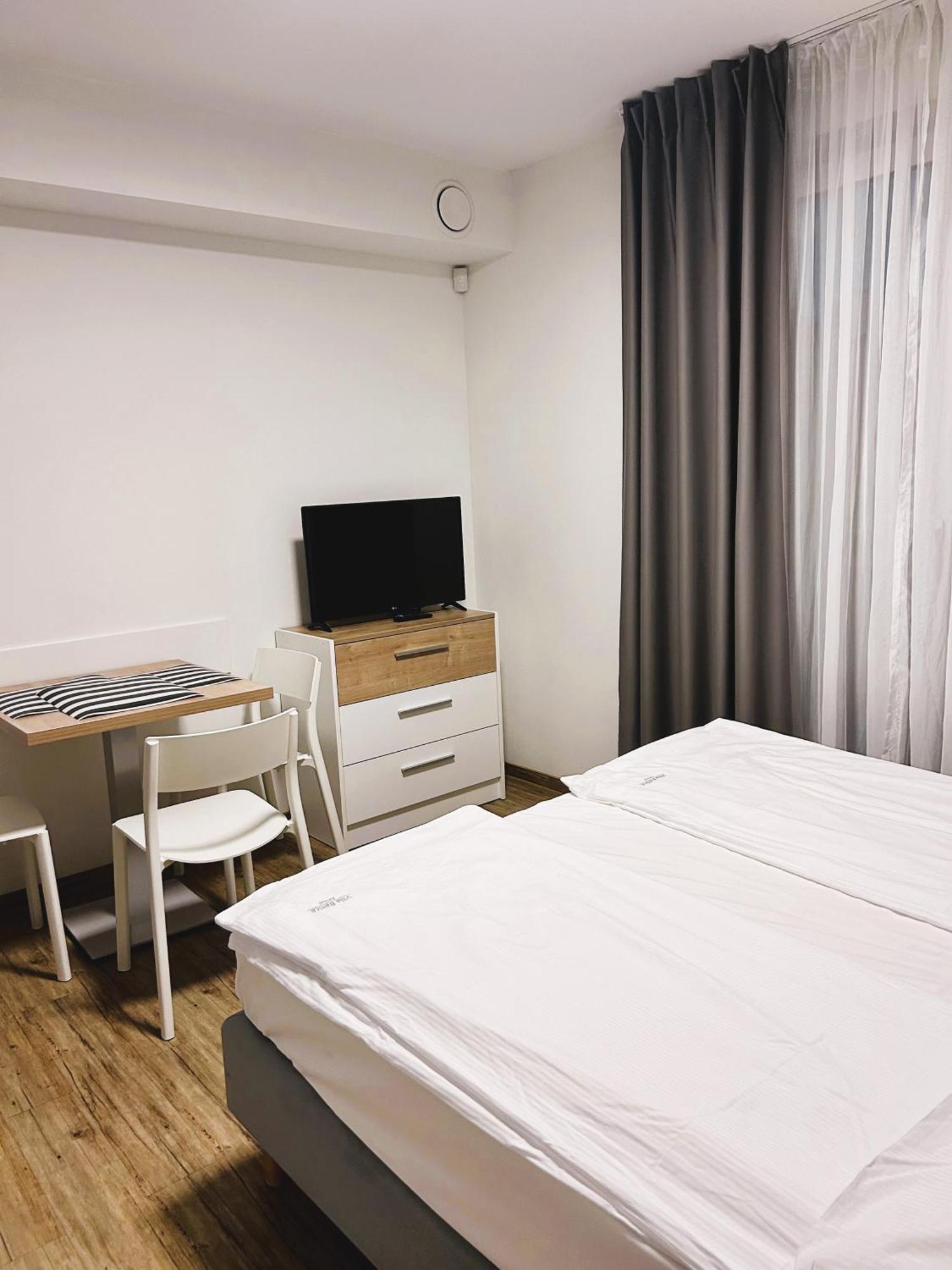 Apartamenty Villa Baltica Rewal - Jacuzzi Na Dachu, Wi-Fi, Parking W Cenie Exterior foto