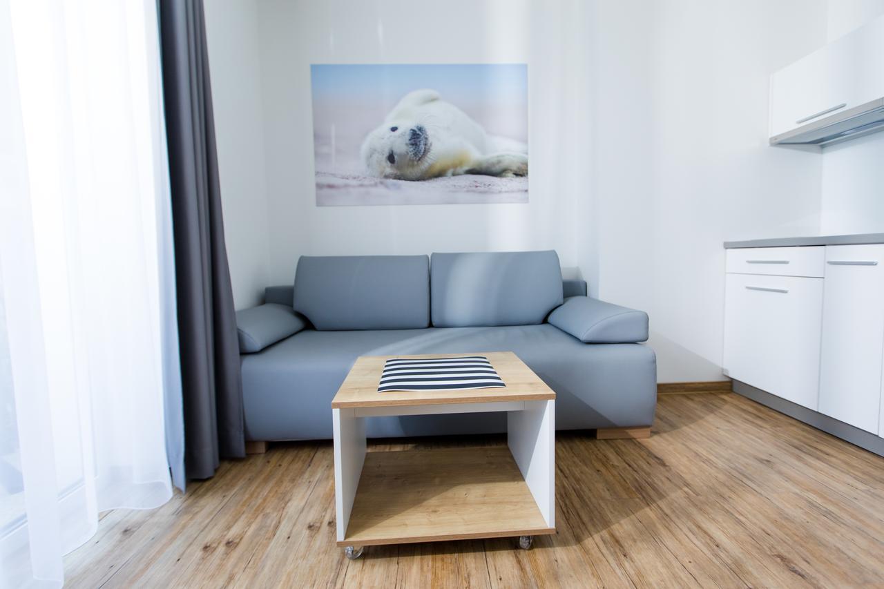 Apartamenty Villa Baltica Rewal - Jacuzzi Na Dachu, Wi-Fi, Parking W Cenie Exterior foto