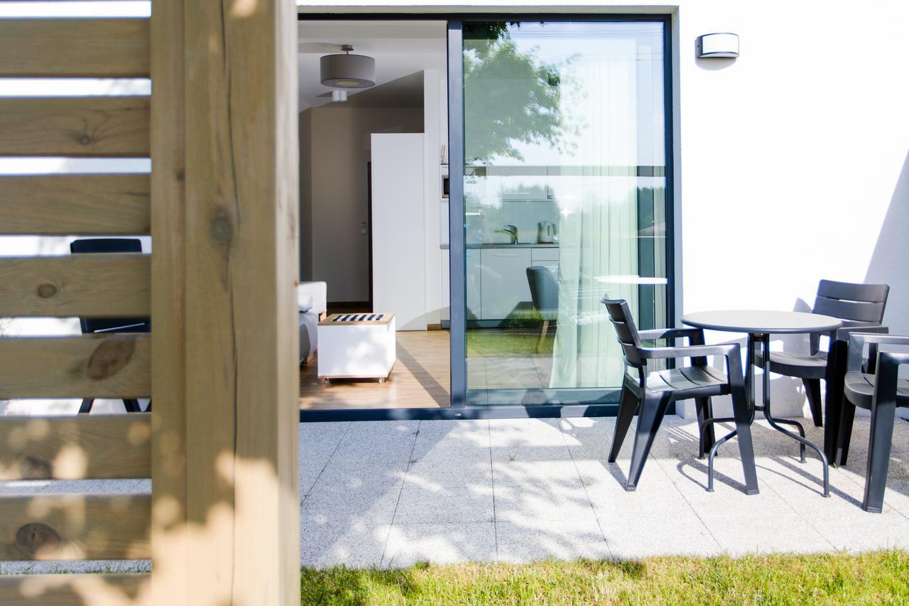 Apartamenty Villa Baltica Rewal - Jacuzzi Na Dachu, Wi-Fi, Parking W Cenie Exterior foto