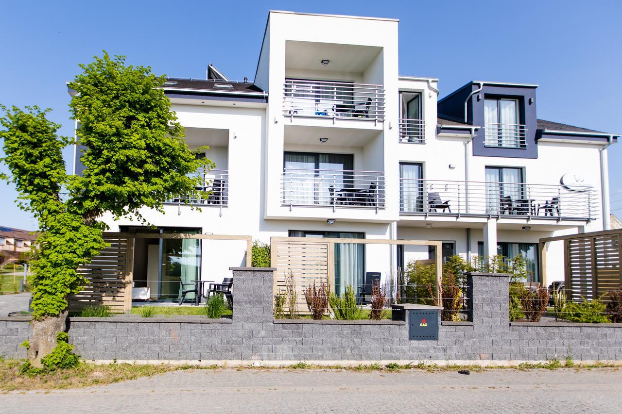 Apartamenty Villa Baltica Rewal - Jacuzzi Na Dachu, Wi-Fi, Parking W Cenie Exterior foto