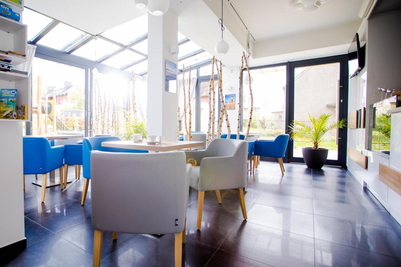 Apartamenty Villa Baltica Rewal - Jacuzzi Na Dachu, Wi-Fi, Parking W Cenie Exterior foto